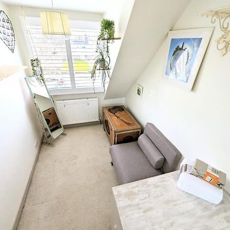 Spacious Lovely 3 Bed House In Keyworth Nottingham Suit Contractors Or Family Luaran gambar