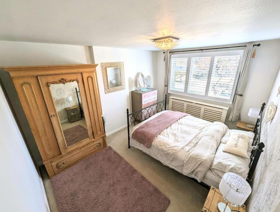 Spacious Lovely 3 Bed House In Keyworth Nottingham Suit Contractors Or Family Luaran gambar