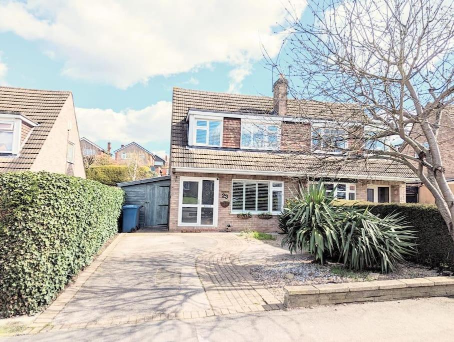 Spacious Lovely 3 Bed House In Keyworth Nottingham Suit Contractors Or Family Luaran gambar